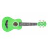 Arrow PB10 GR Soprano Green - ukulele sopranowe z pokrowcem