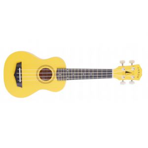 Arrow PB10 YW Soprano Yellow - ukulele sopranowe z pokrowcem