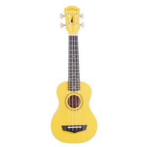 Arrow PB10 YW Soprano Yellow - ukulele sopranowe z pokrowcem