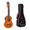 Ortega RGLE18FMH - guitarlele z pokrowcem