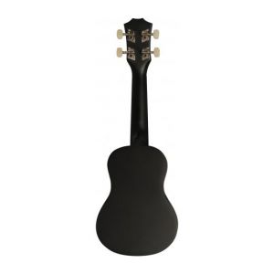 Arrow PB10 BK Soprano Black - ukulele sopranowe zestaw