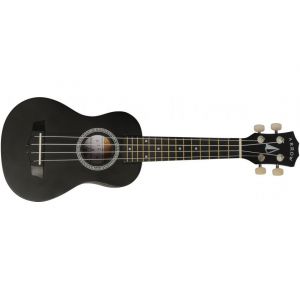 Arrow PB10 BK Soprano Black - ukulele sopranowe zestaw