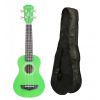 Arrow PB10 GR Soprano Green - ukulele sopranowe zestaw