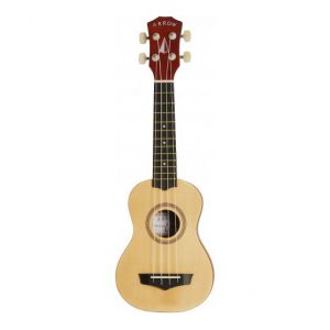 Arrow PB10 NA Natural Bright Top - ukulele sopranowe zestaw