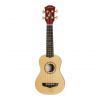 Arrow PB10 NA Natural Bright Top - ukulele sopranowe zestaw