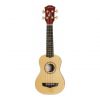 Arrow PB10 NA Natural Bright Top - ukulele sopranowe zestaw