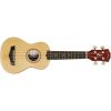 Arrow PB10 NA Natural Bright Top - ukulele sopranowe zestaw
