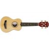 Arrow PB10 NA Natural Bright Top - ukulele sopranowe zestaw