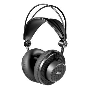 AKG K245 - słuchawki otwarte