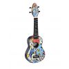 Ortega K2-SR Keiki Samurai - ukulele sopranowe