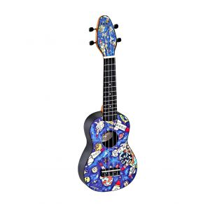 Ortega K2-SP Keiki Spaceman - ukulele sopranowe