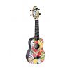 Ortega K2-EM Keiki El Muerto ukulele sopranowe