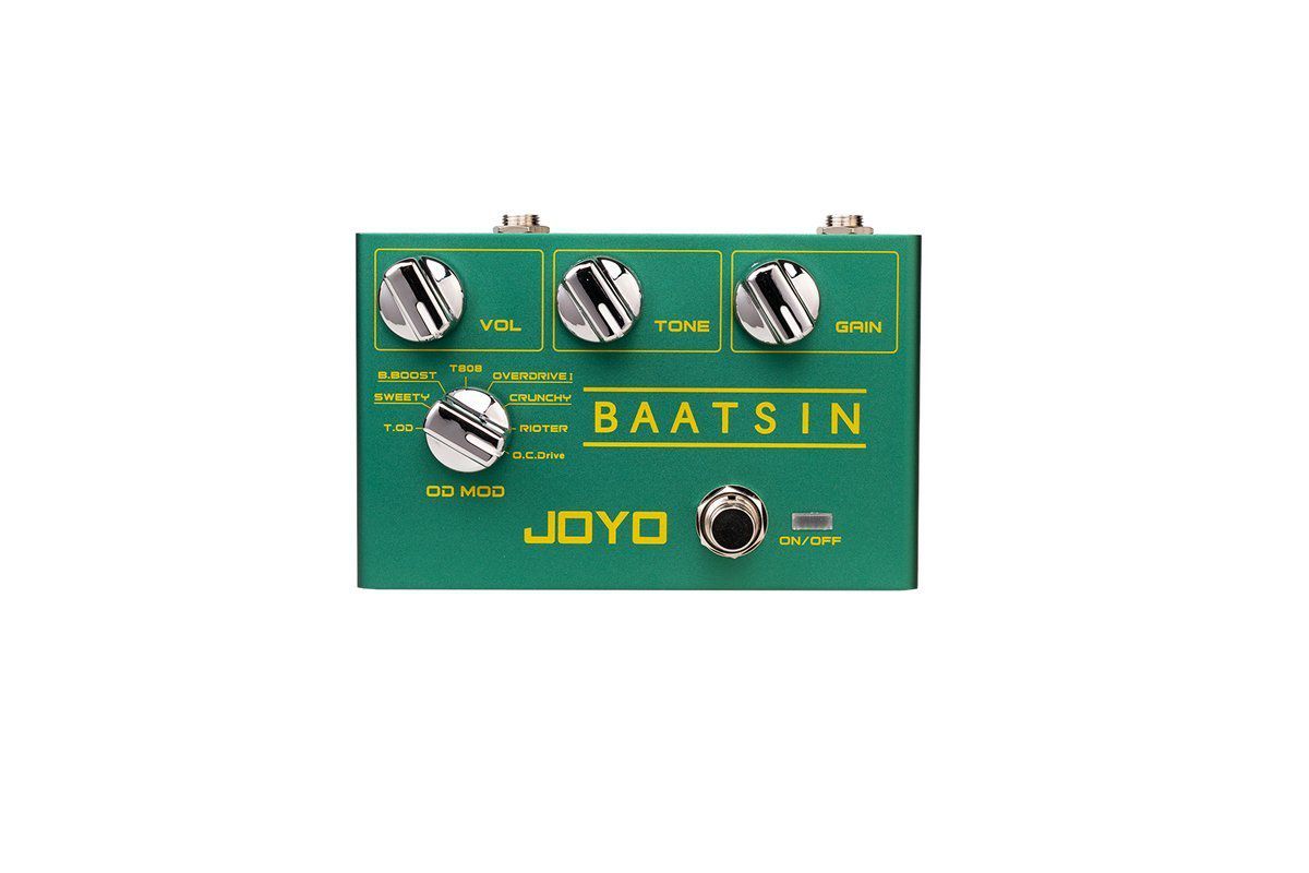 Joyo R-11 Baatsin - efekt gitarowy Joyo R-11 Baatsin - efekt gitarowy