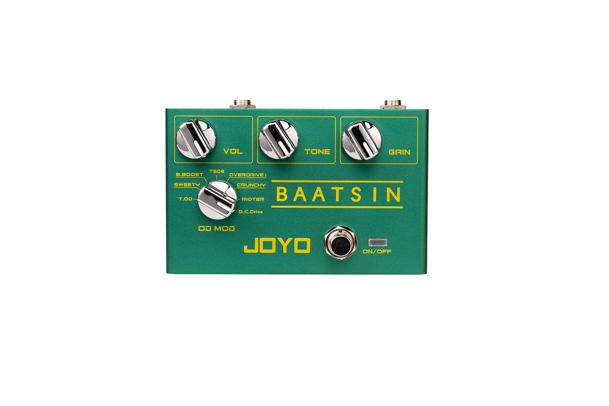 Joyo R-11 Baatsin - efekt gitarowy