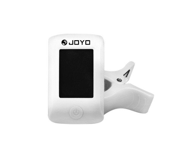 Joyo JT 06 WH - tuner elektroniczny Joyo JT 06 WH - tuner elektroniczny