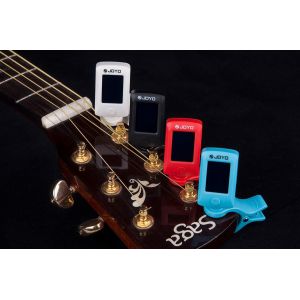 Joyo JT 06 WH - tuner elektroniczny