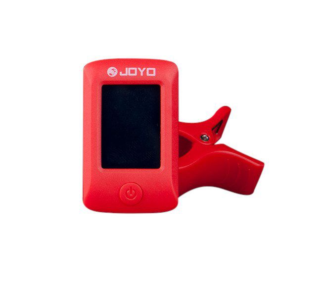 Joyo JT 06 RD - tuner elektroniczny Joyo JT 06 RD - tuner elektroniczny