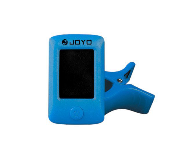 Joyo JT 06 BL - tuner elektroniczny Joyo JT 06 BL - tuner elektroniczny
