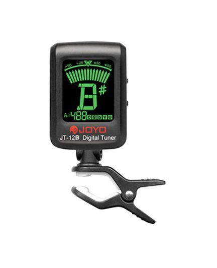 Joyo JT-12 B - tuner elektroniczny Joyo JT-12 B - tuner elektroniczny