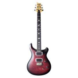 PRS CE 24 Faded Purple Smokeburst LTD - gitara elektryczna USA