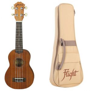 MELLOW UK-1 - ukulele + pokrowiec