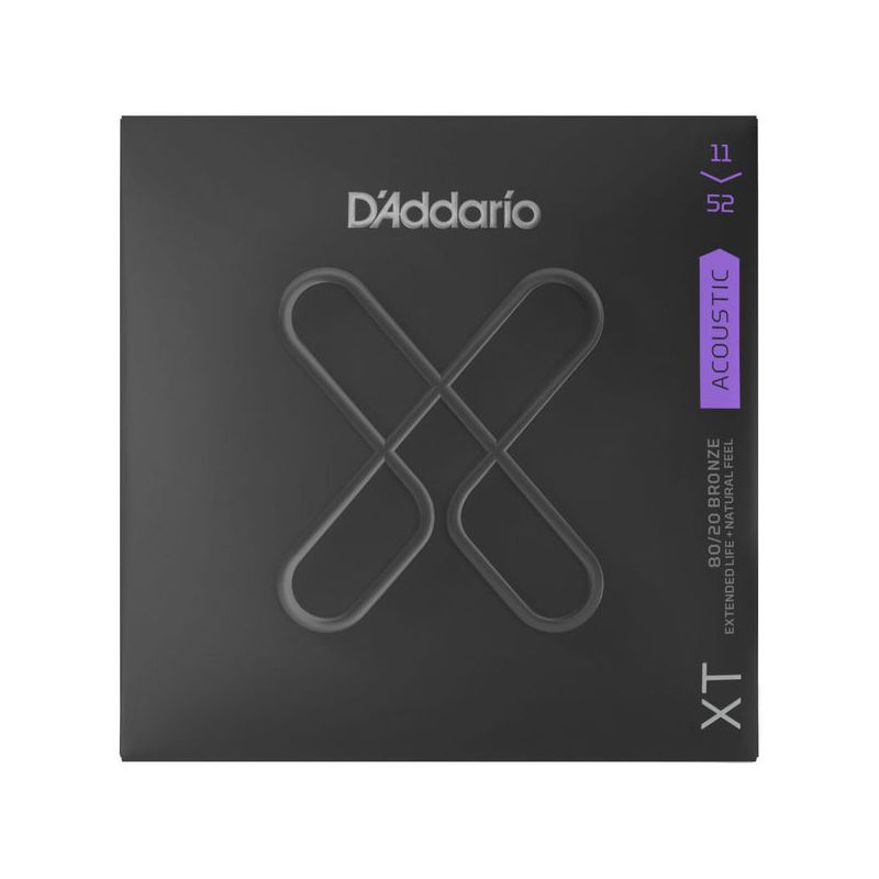 Daddario XTABR1152 - struny do gitary akustycznej