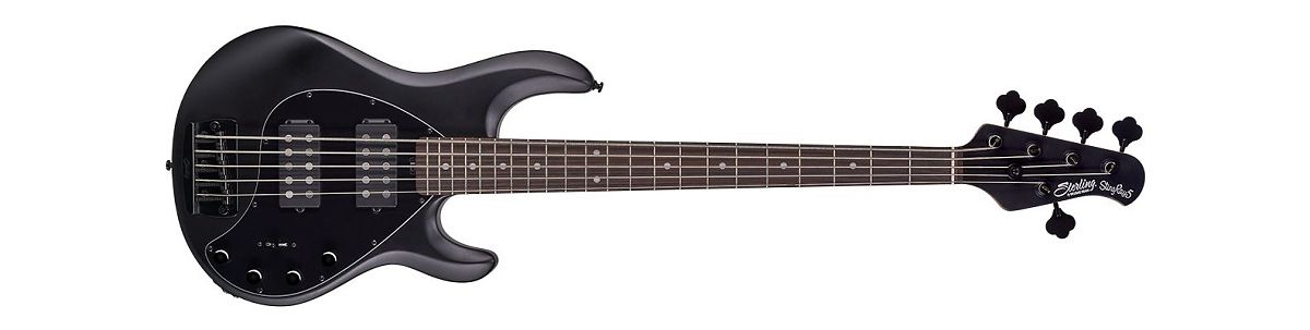 STERLING RAY 35 HH (SBK-R2) bas STERLING RAY 35 HH (SBK-R2) - gitara basowa