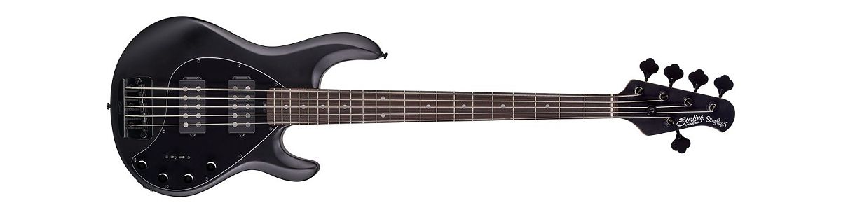 STERLING RAY 35 HH (SBK-R2) - gitara basowa