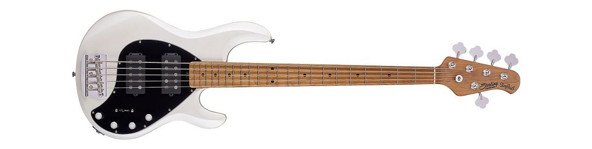 STERLING RAY 35 HH (PWH-M2) bas STERLING RAY 35 HH (PWH-M2) - gitara basowa