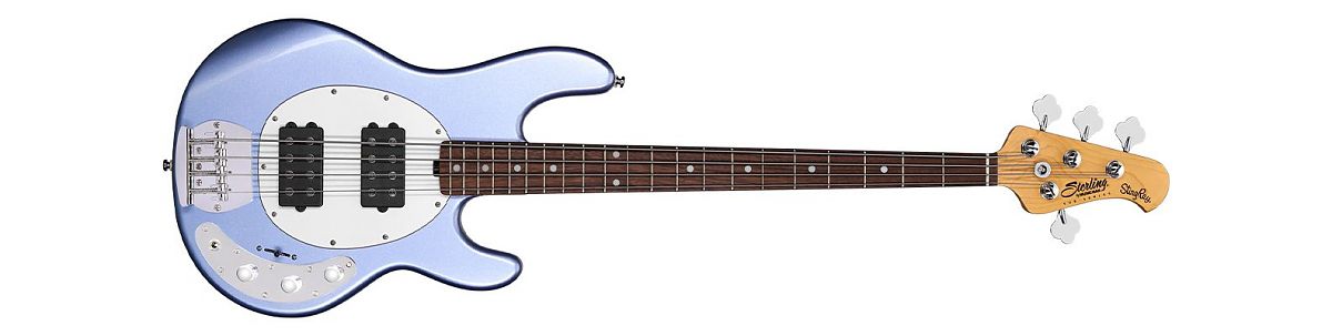 STERLING RAY 4 HH (LBM) bas STERLING RAY 4 HH (LBM) bas