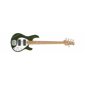 STERLING RAY 5 HH (OLV) - gitara basowa