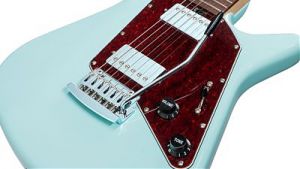 STERLING AL 40 (DBL) gitara elektryczna