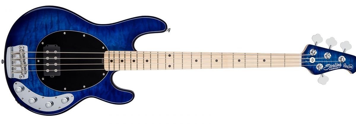 STERLING RAY 34 QM (NBL) bas STERLING RAY 34 QM (NBL) bas