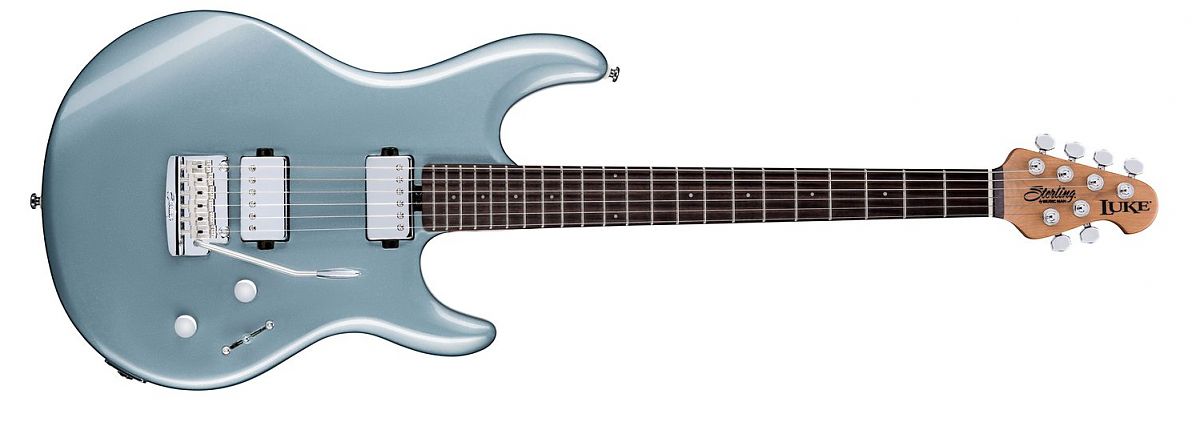 STERLING LK 100 (LKB) gitara elektryczna