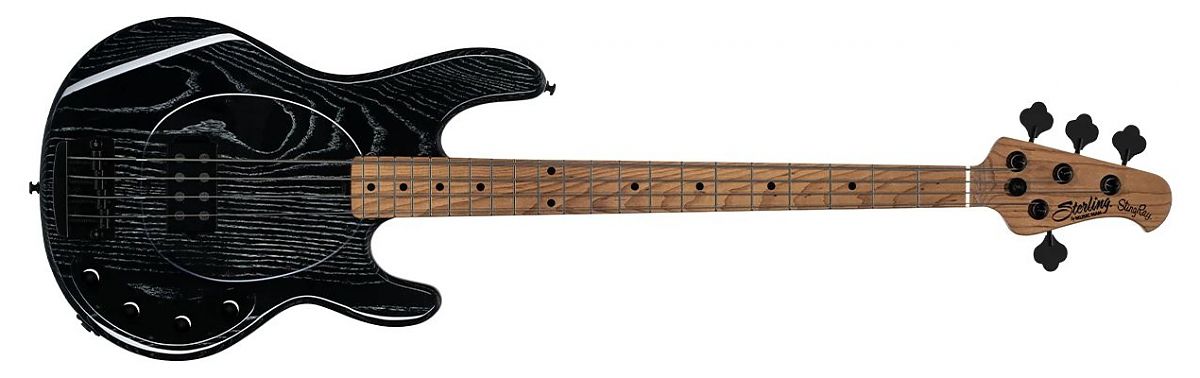 STERLING RAY 34 (ASH-BK-M2) bas STERLING RAY 34 (ASH-BK-M2) bas