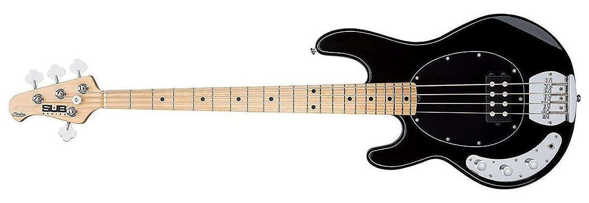 STERLING RAY 4 LH (BK) bas STERLING RAY 4 LH (BK) bas