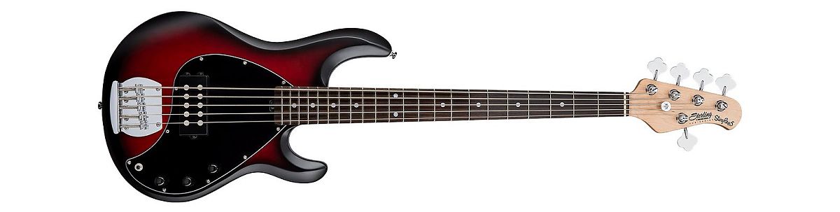 STERLING RAY 5 (RRBS) bas STERLING RAY 5 (RRBS) bas