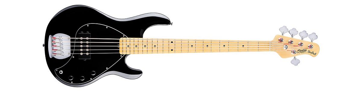 STERLING RAY 5 (BK) bas STERLING RAY 5 (BK) bas