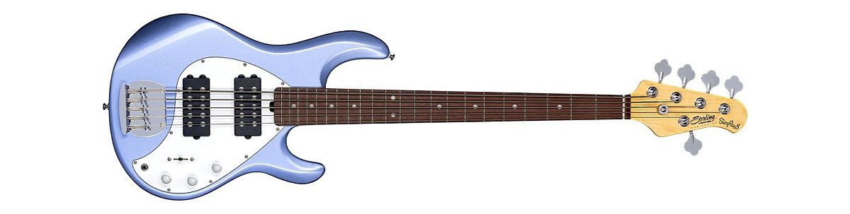 STERLING RAY 5 HH (LBM) bas STERLING RAY 5 HH (LBM) bas