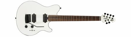 STERLING AX 3 S (WH) gitara elektryczna