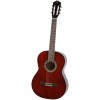 Alvera ACG100 4/4CS - gitara klasyczna + kurs CD + tuner + pokrowiec + kostki