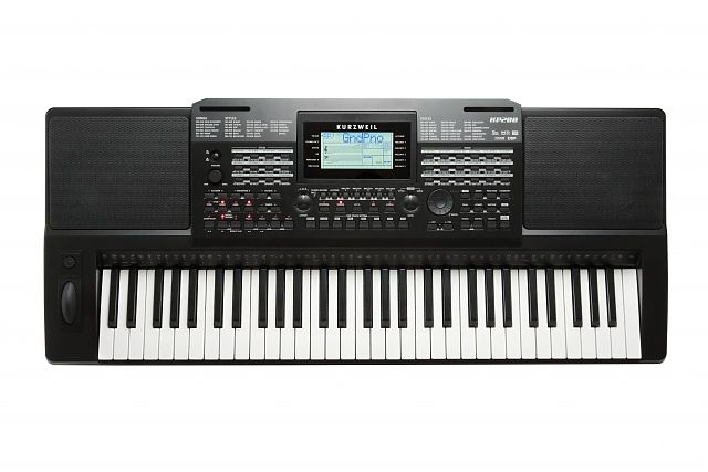 KURZWEIL KP 200 keyboard