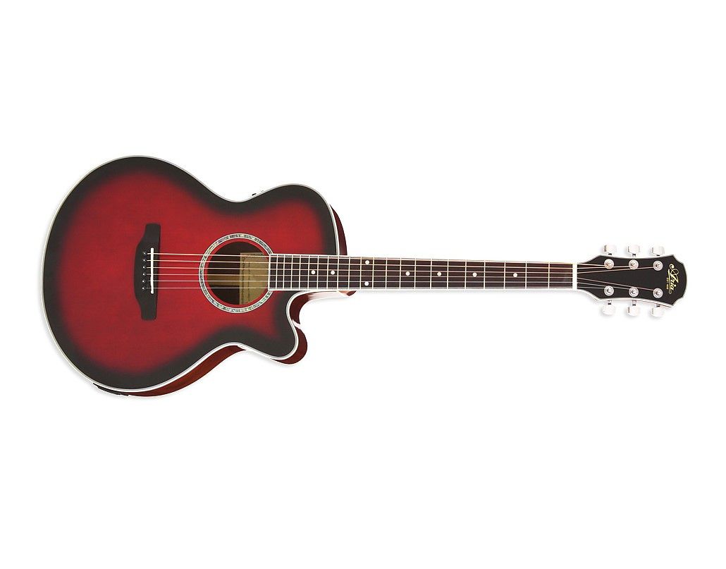 ARIA FET-01STD (RS) gitara elektroakustyczna ARIA FET-01STD (RS) gitara elektroakustyczna