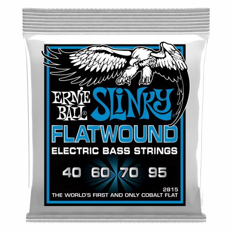 ERNIE BALL EB 2815 komplet strun do basu elektrycznego