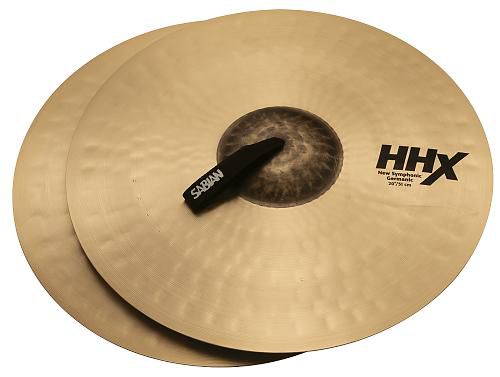 SABIAN 12024 X (N) talerze symfoniczne a'due