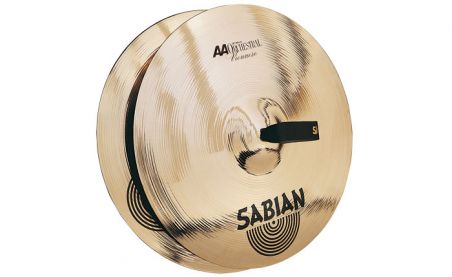 SABIAN 22020 (B) talerze symfoniczne a'due