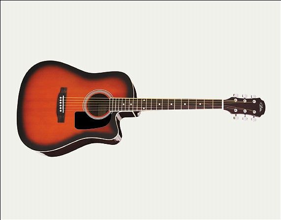 ARIA AWN-15CE (BS) gitara akustyczna ARIA AWN-15CE (BS) gitara akustyczna
