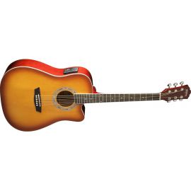 WASHBURN WA 90 CE (TS) gitara elektroakustyczna