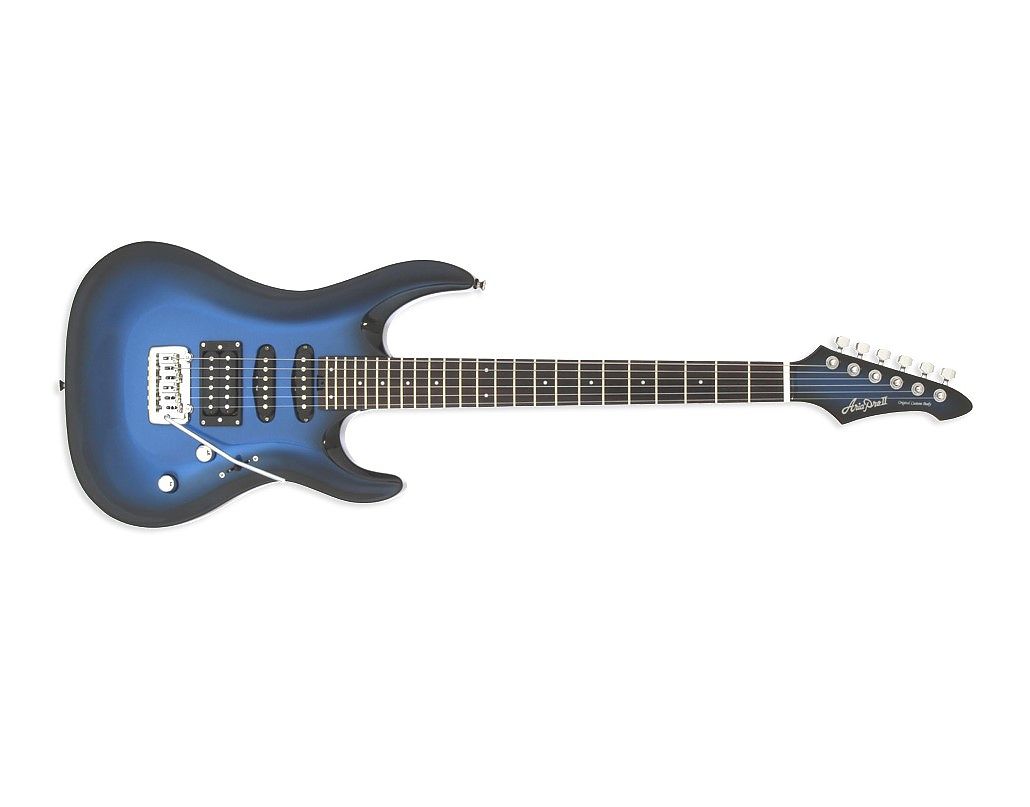 ARIA MAC-STD (MBS) gitara elektryczna
