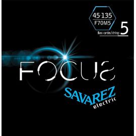 SAVAREZ SA F70 M5 komplet strun do basu elektrycznego